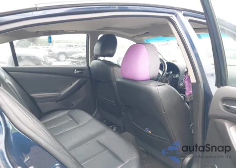 2012 Nissan Altima 2.5 S from USA, damaged, VIN 1N4AL2AP7CC242621